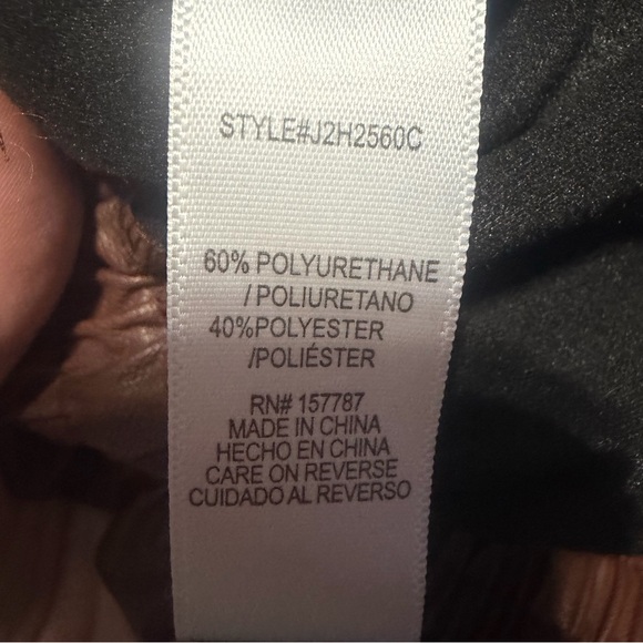 Jolie & Joy by FCT with Love Faux Leather Size Medium - Picture 4 of 5